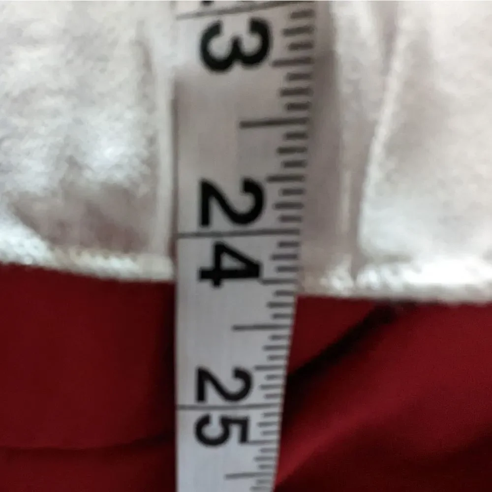 Fever Ribbed Long Sleeve Blouse Size Medium NWT - Picture 10 of 10